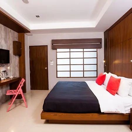 Amenity Apartel Samui Lamai Beach  Exterior photo