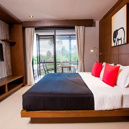 Amenity Apartel Samui Lamai Beach  Exterior photo