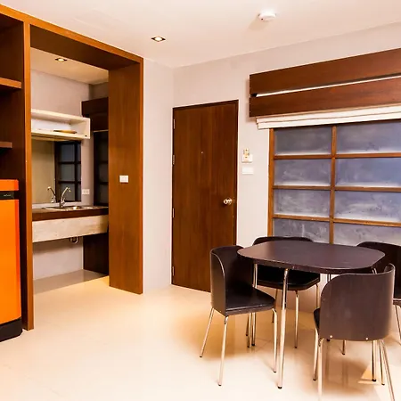 Amenity Apartel Samui Lamai Beach  Exterior photo
