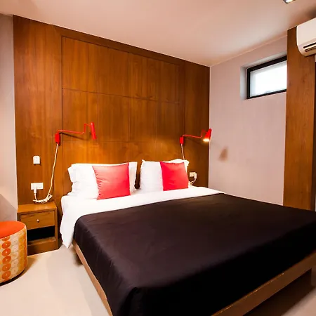 Amenity Apartel Samui Lamai Beach  Exterior photo
