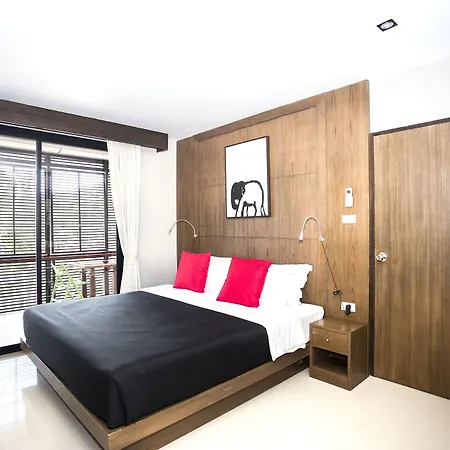 Amenity Apartel Samui Lamai Beach  Exterior photo