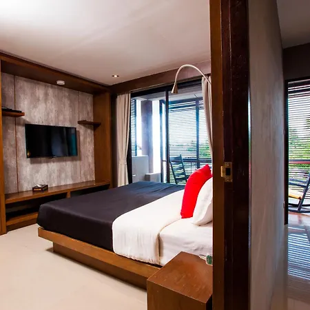 Amenity Apartel Samui Lamai Beach  Room photo