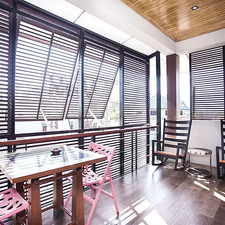 Amenity Apartel Samui Lamai Beach  Exterior photo