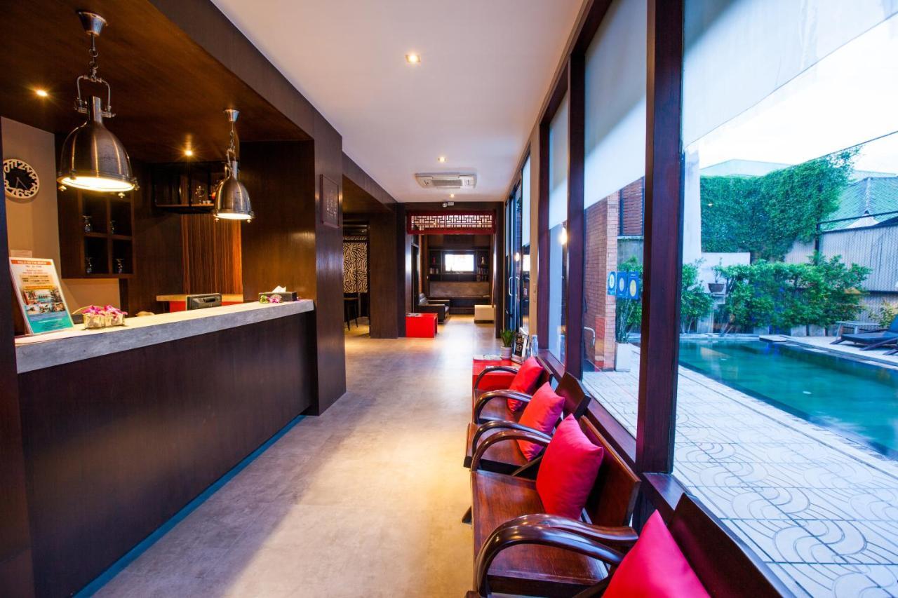 公寓 Amenity Apartel Samui