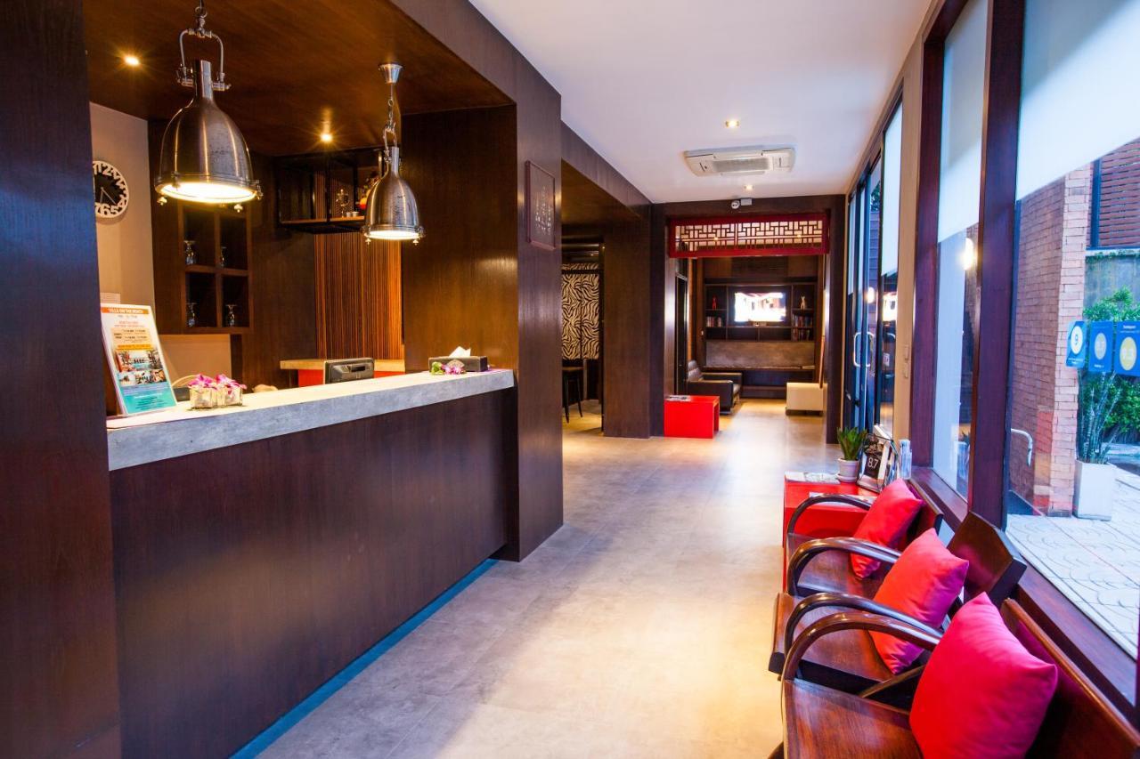 Amenity Apartel Samui 拉迈海滩