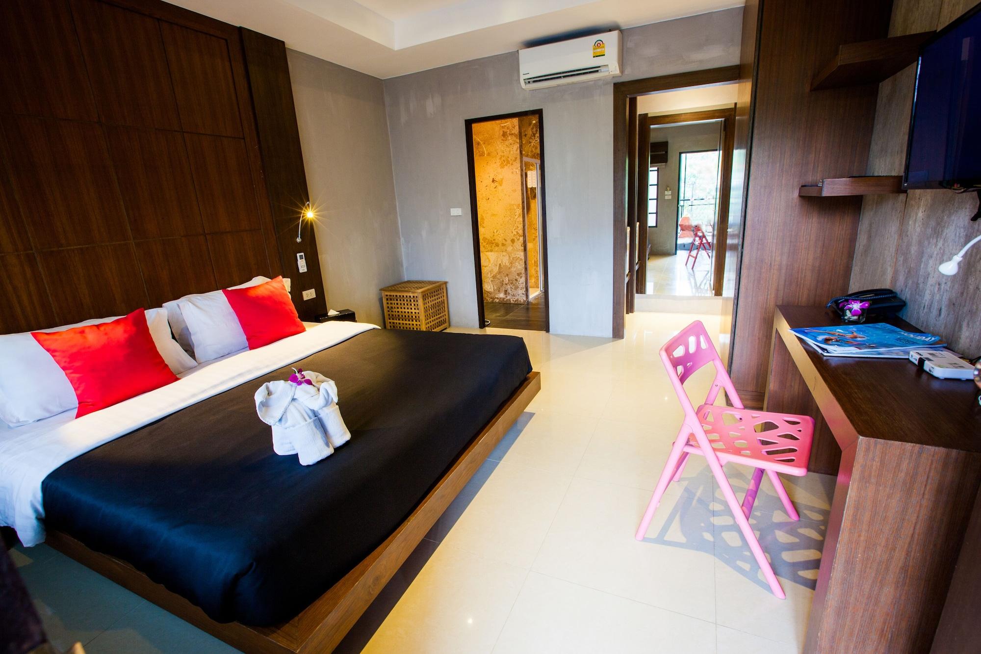 Amenity Apartel Samui 公寓 *
