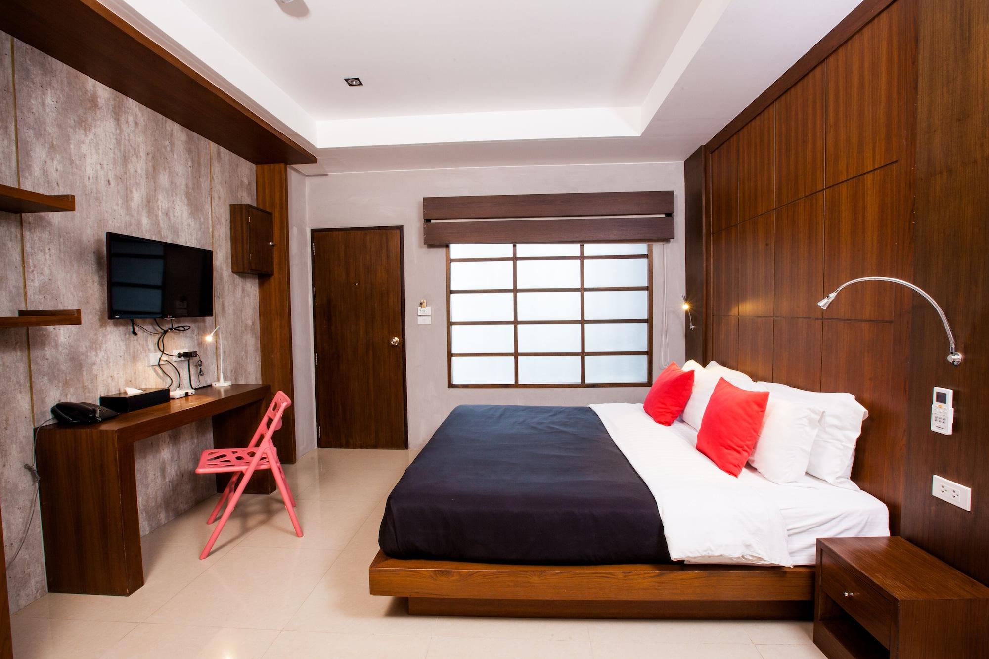 Amenity Apartel Samui 公寓 *