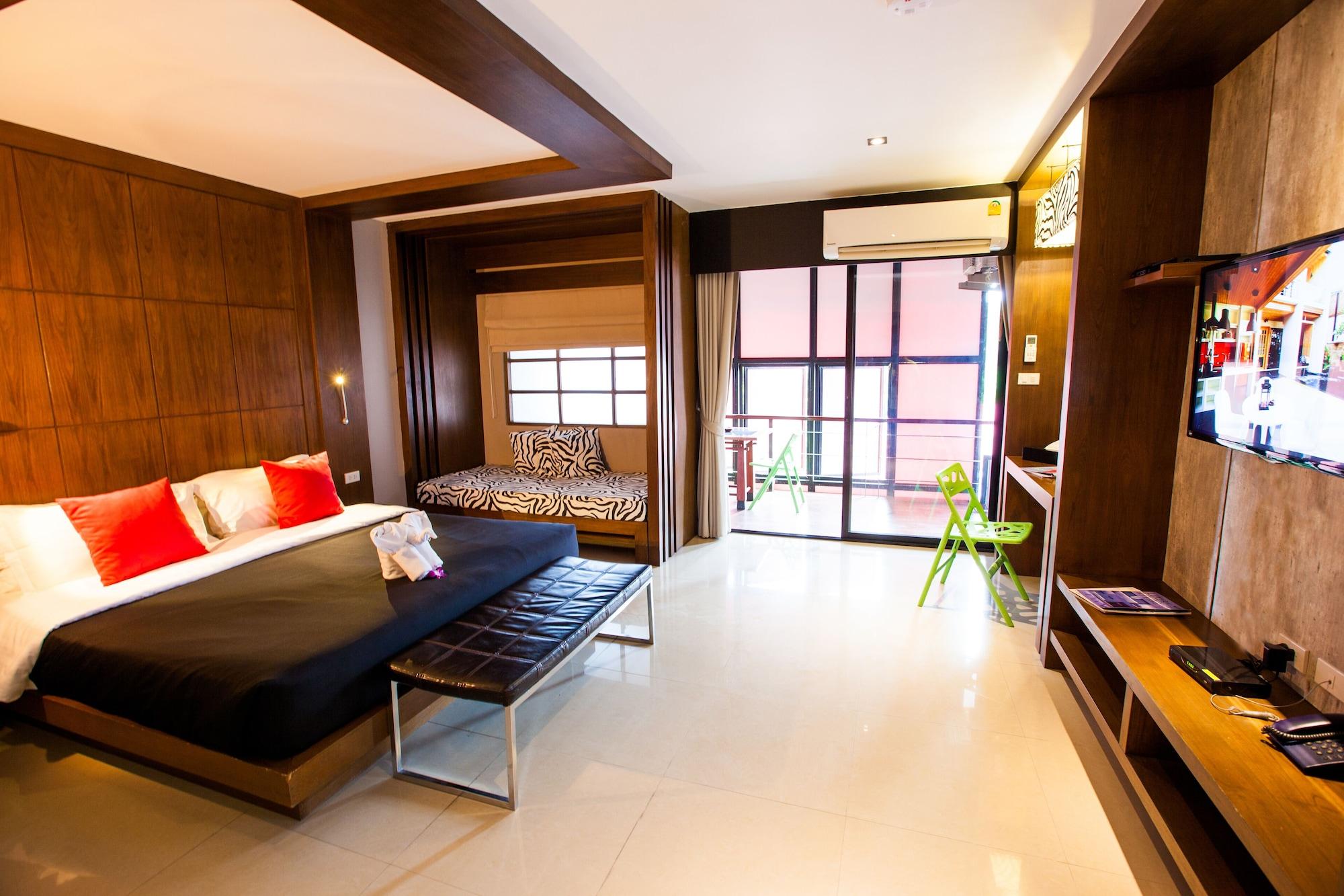 Amenity Apartel Samui 公寓 *