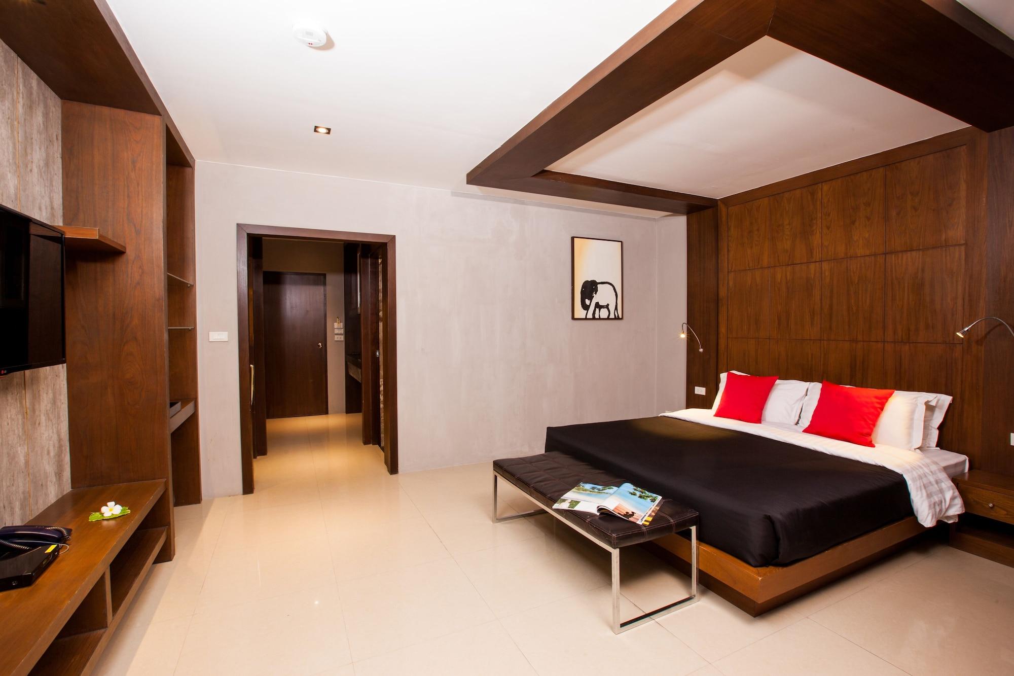 Amenity Apartel Samui 公寓 *