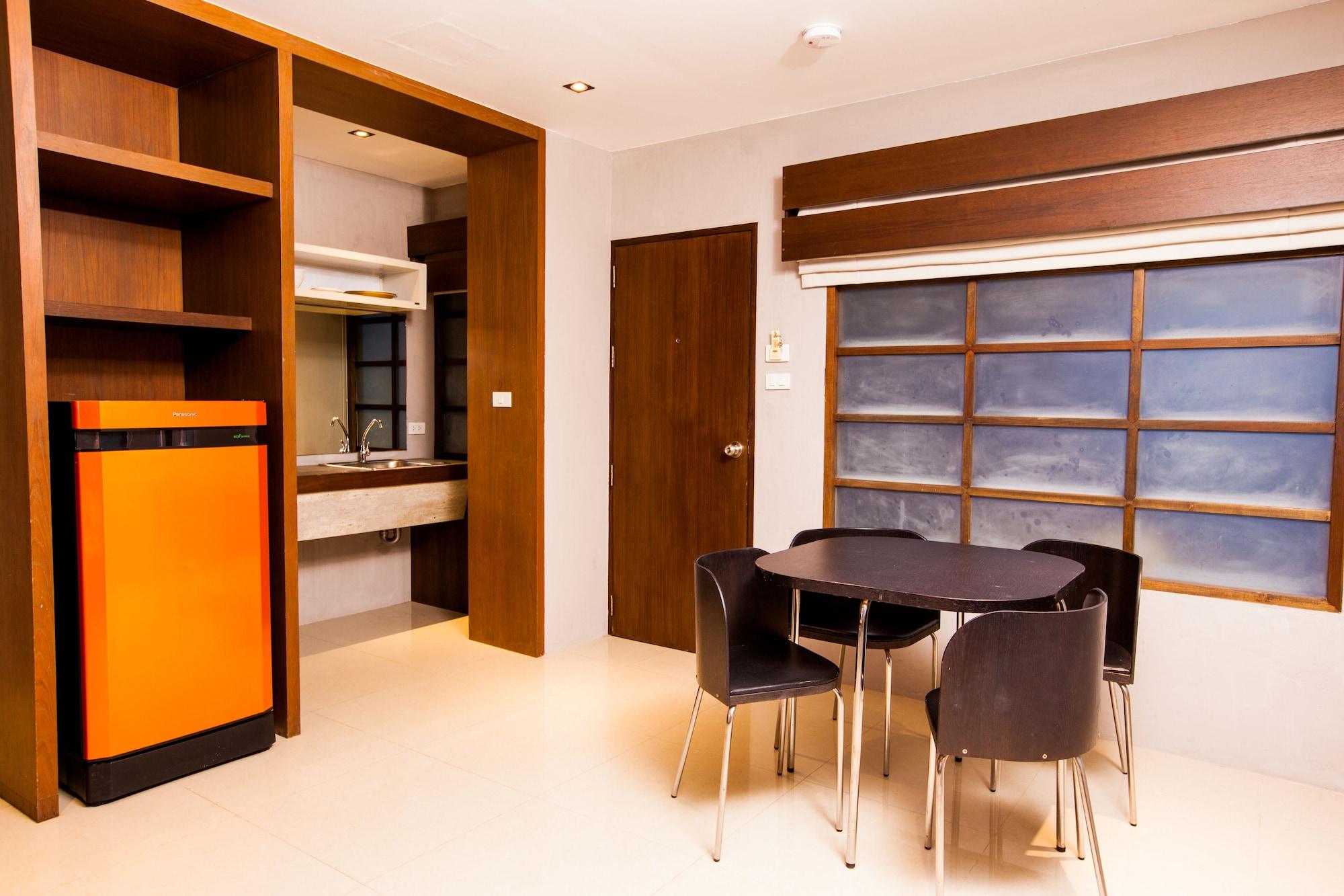 公寓 Amenity Apartel Samui *