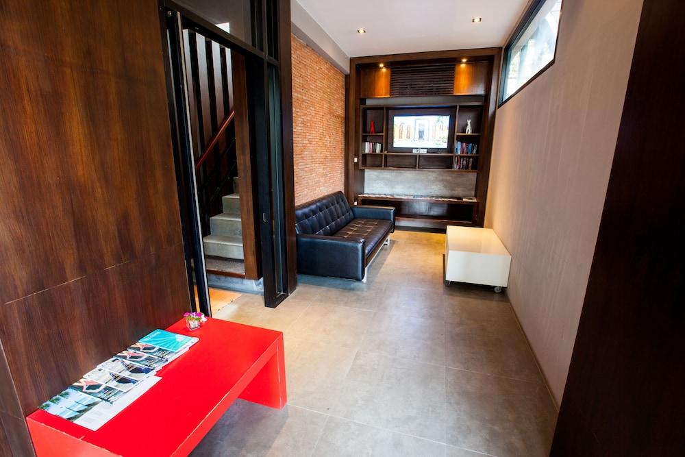 Amenity Apartel Samui 公寓