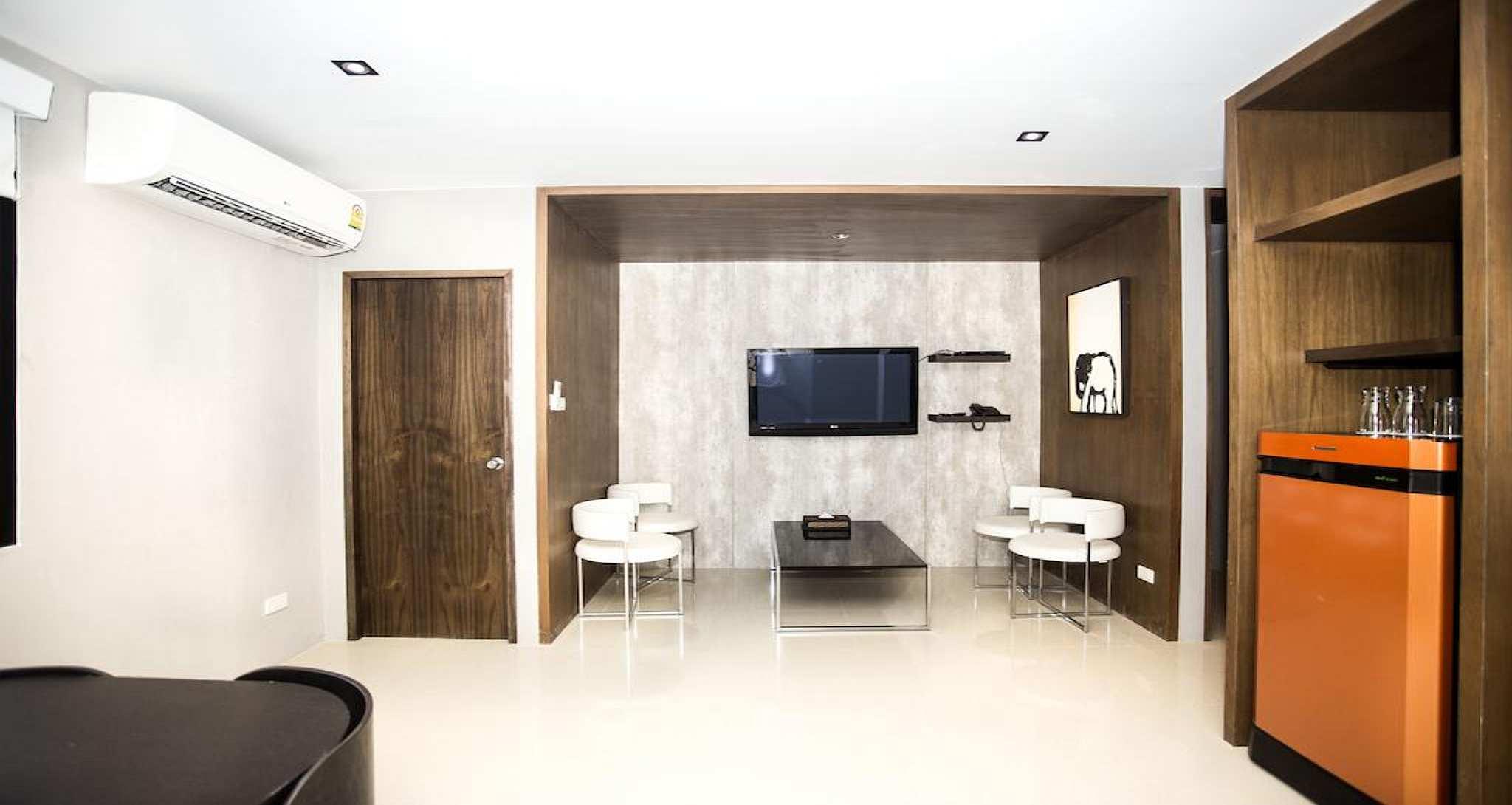 公寓 Amenity Apartel Samui 拉迈海滩