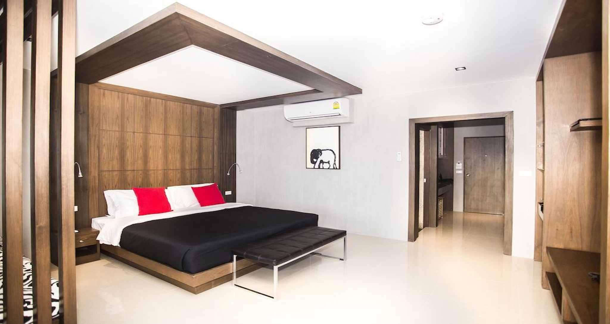 Amenity Apartel Samui 公寓