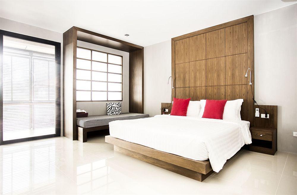 公寓 Amenity Apartel Samui 拉迈海滩