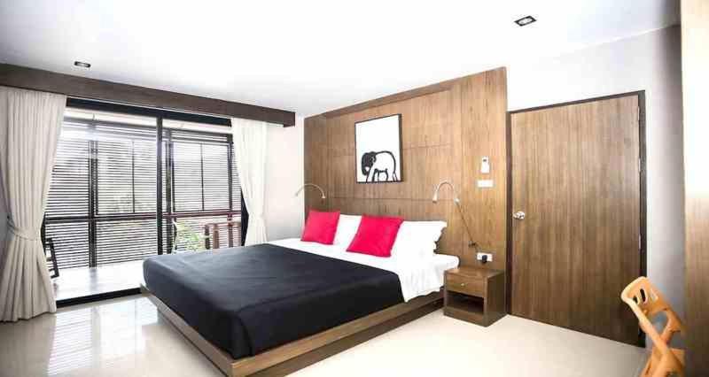 公寓 Amenity Apartel Samui *