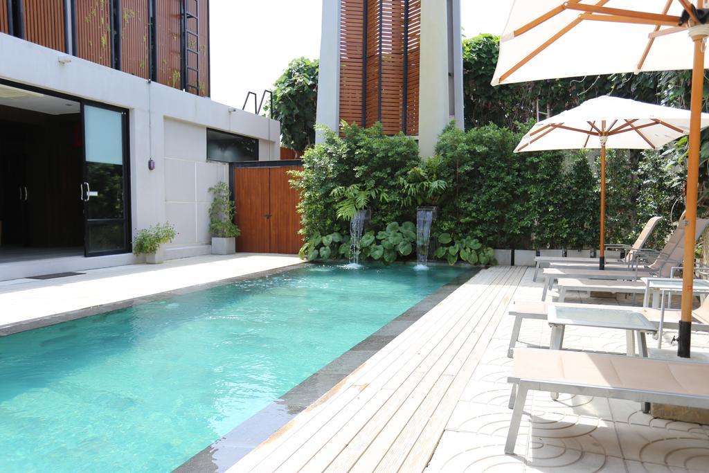 公寓 Amenity Apartel Samui *