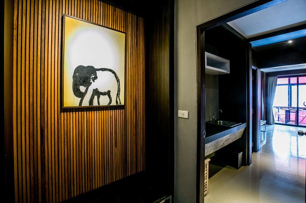 Amenity Apartel Samui 公寓 拉迈海滩