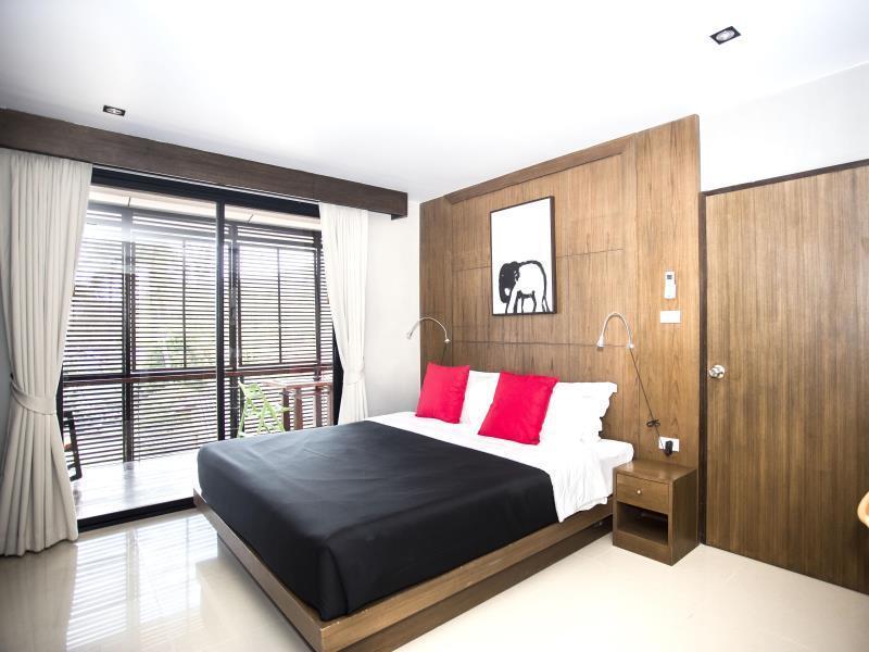 Amenity Apartel Samui 公寓 *