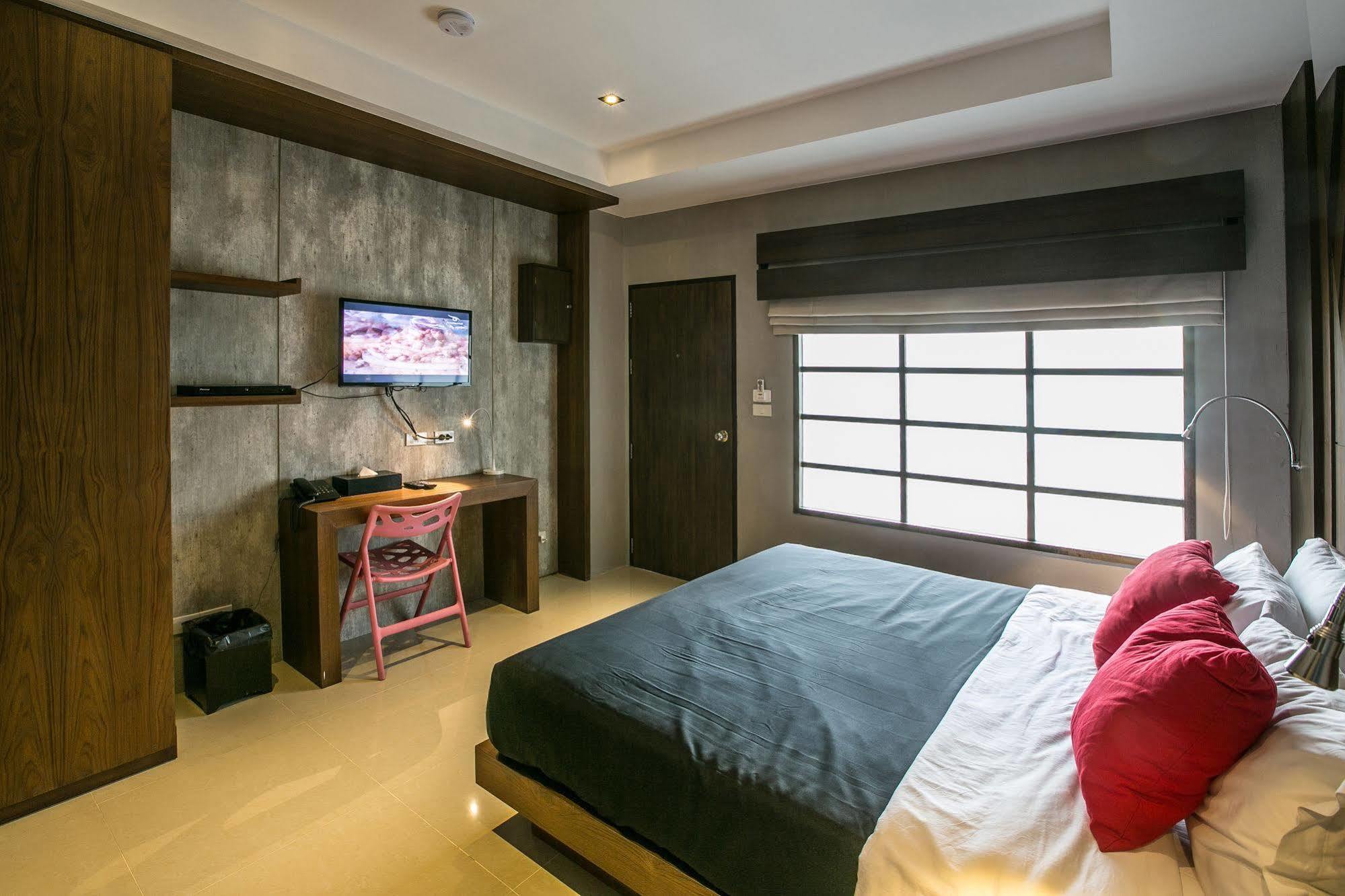 公寓 Amenity Apartel Samui *
