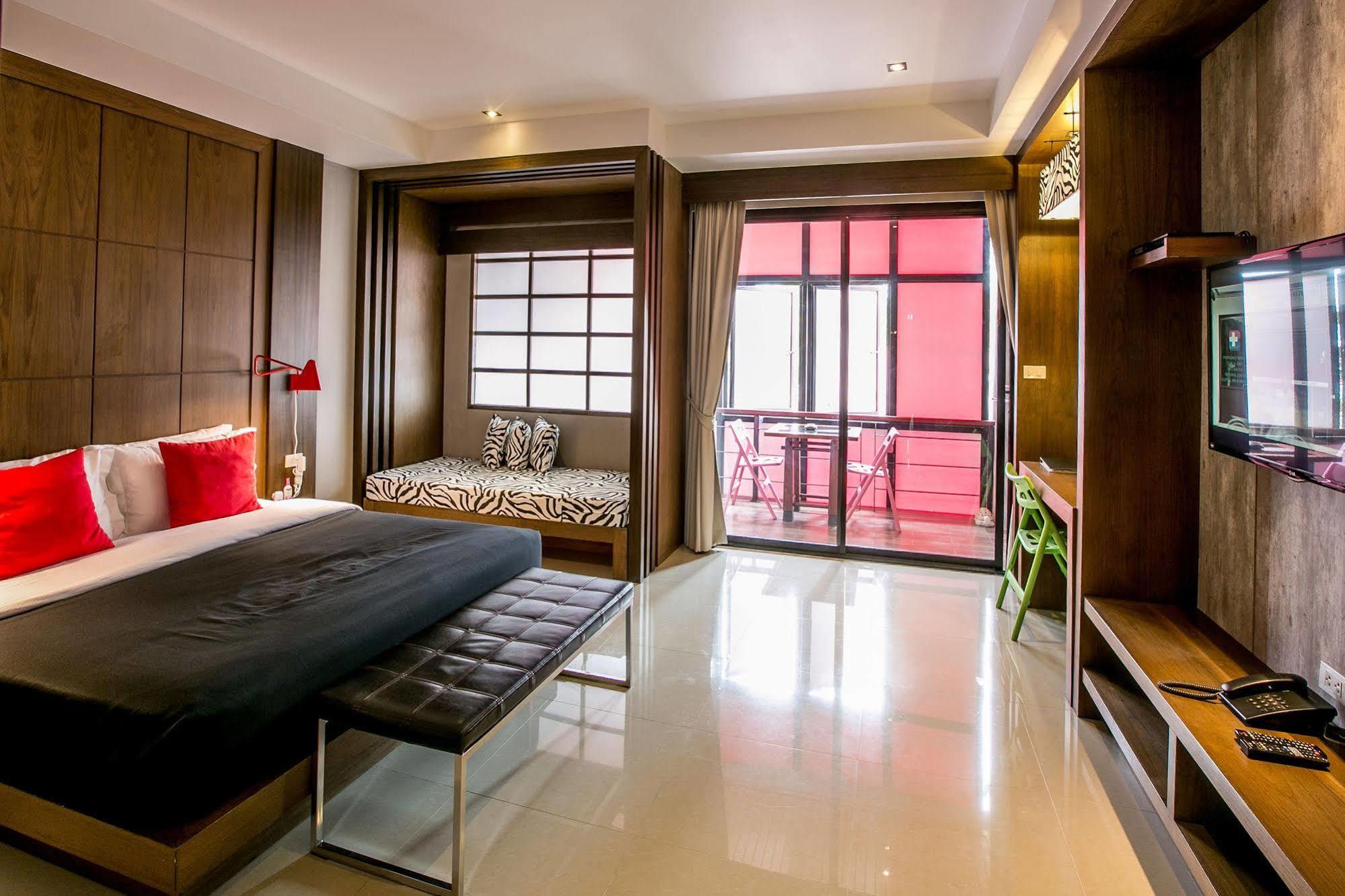 公寓 Amenity Apartel Samui