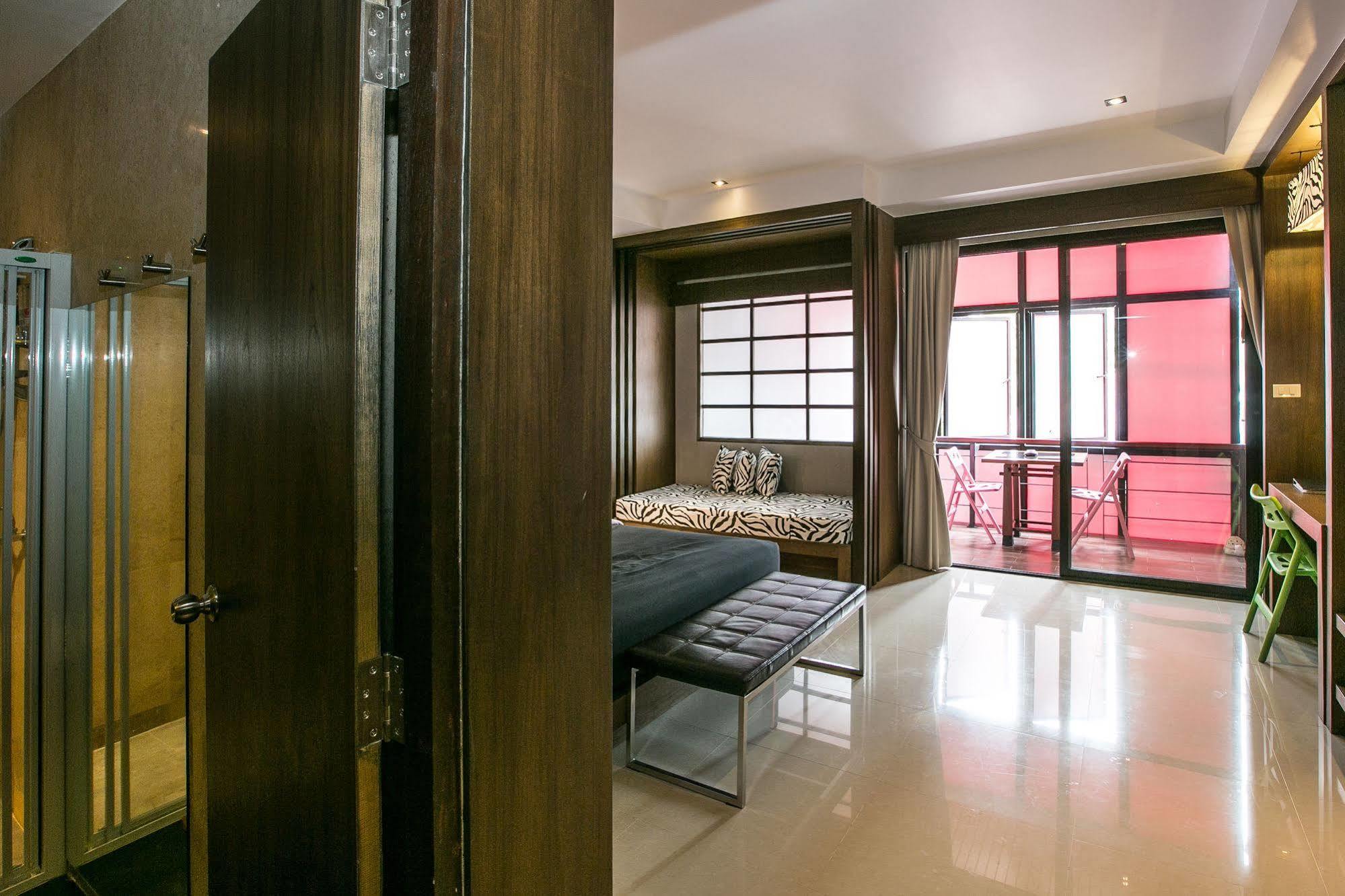 公寓 Amenity Apartel Samui 拉迈海滩