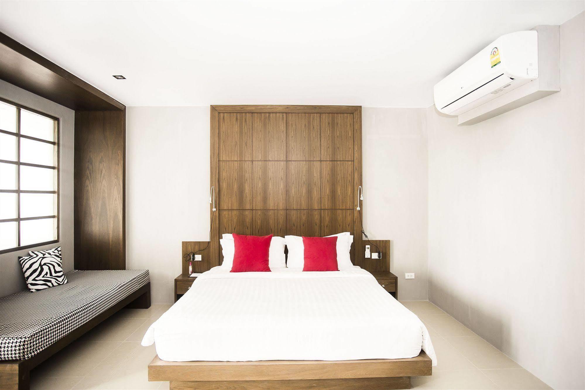 公寓 Amenity Apartel Samui *