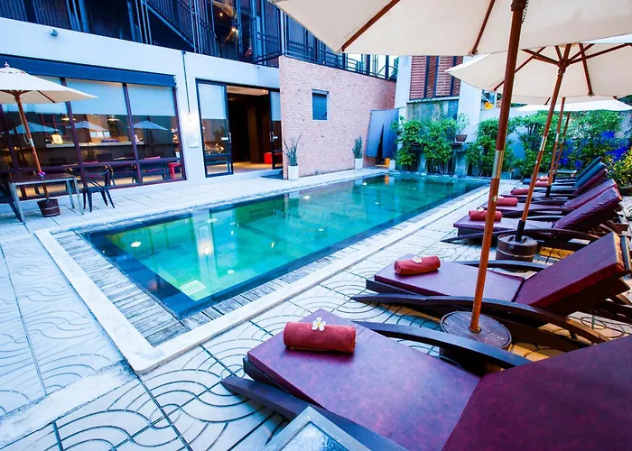 Amenity Apartel Samui