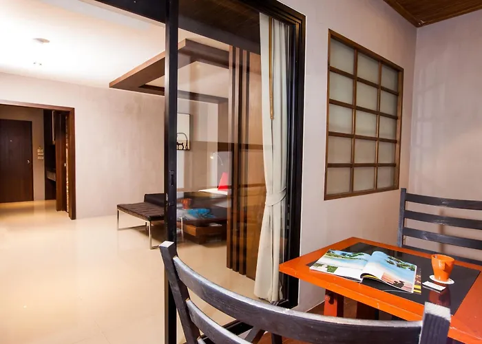 Amenity Apartel Samui