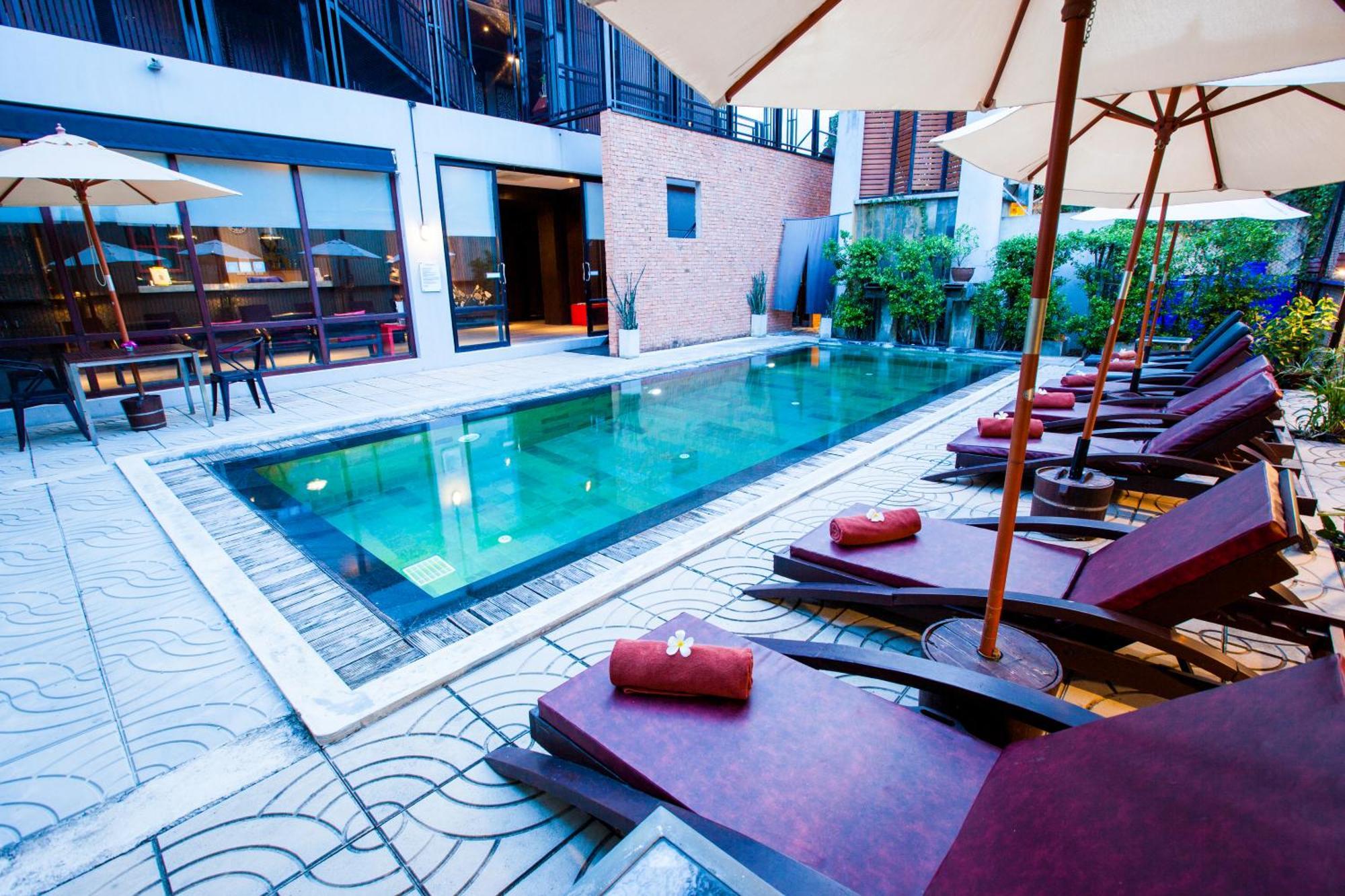 Appartamento Amenity Apartel Samui