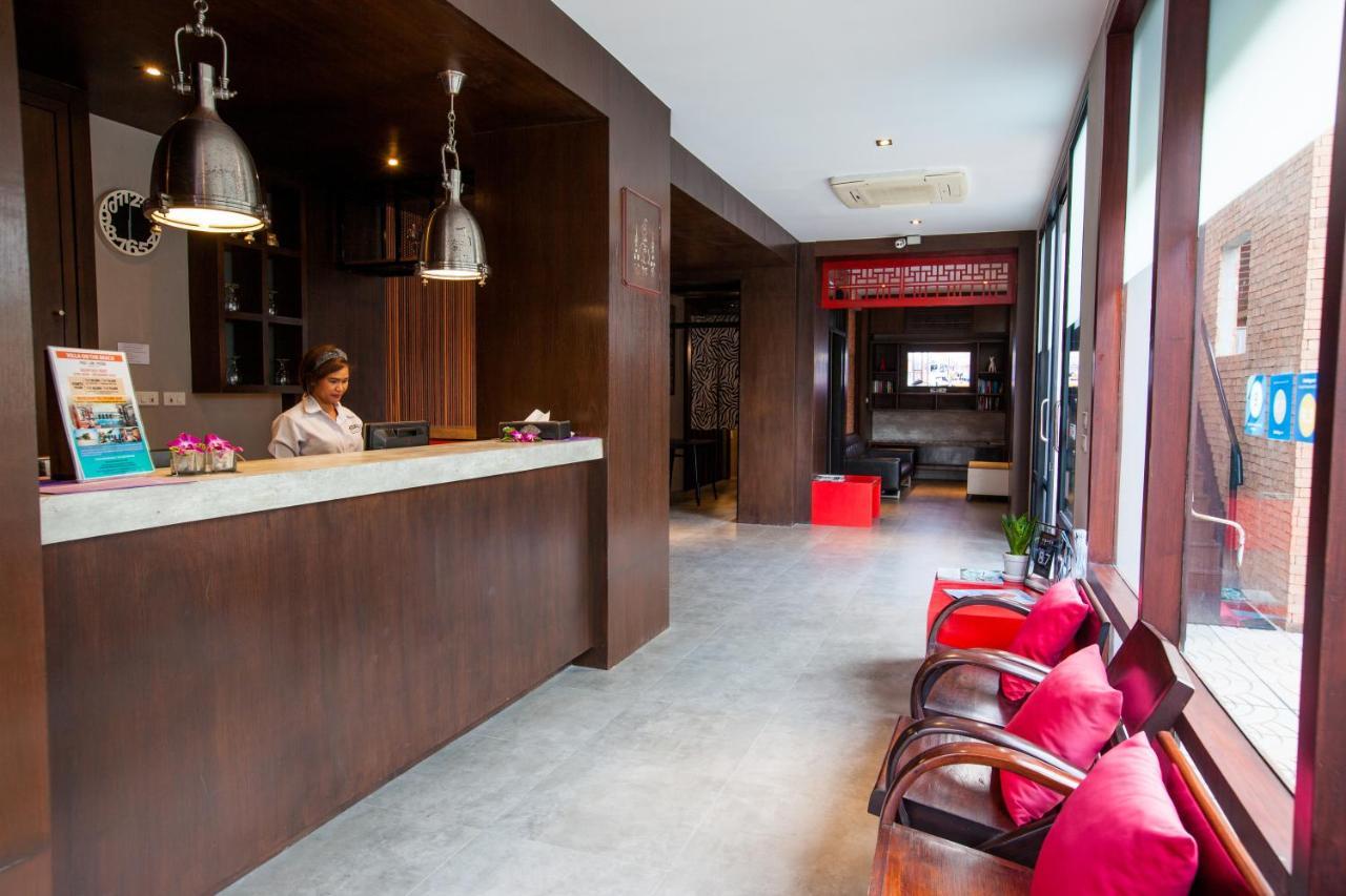 Amenity Apartel Samui Appartamento *