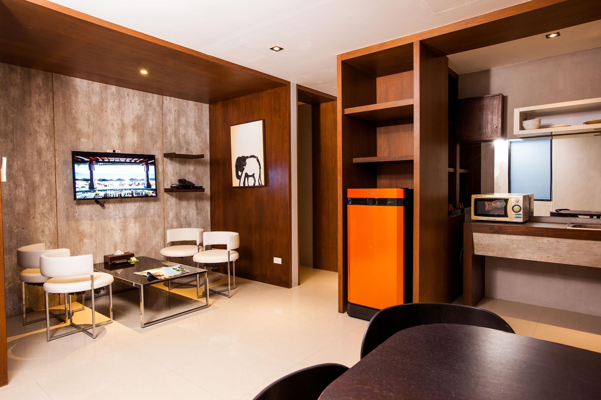 Appartamento Amenity Apartel Samui *