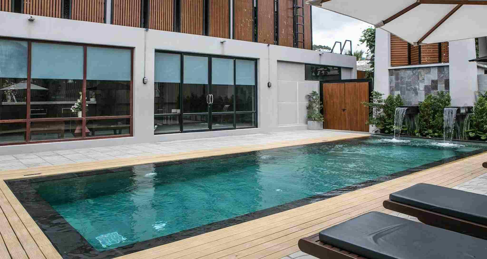 Appartamento Amenity Apartel Samui