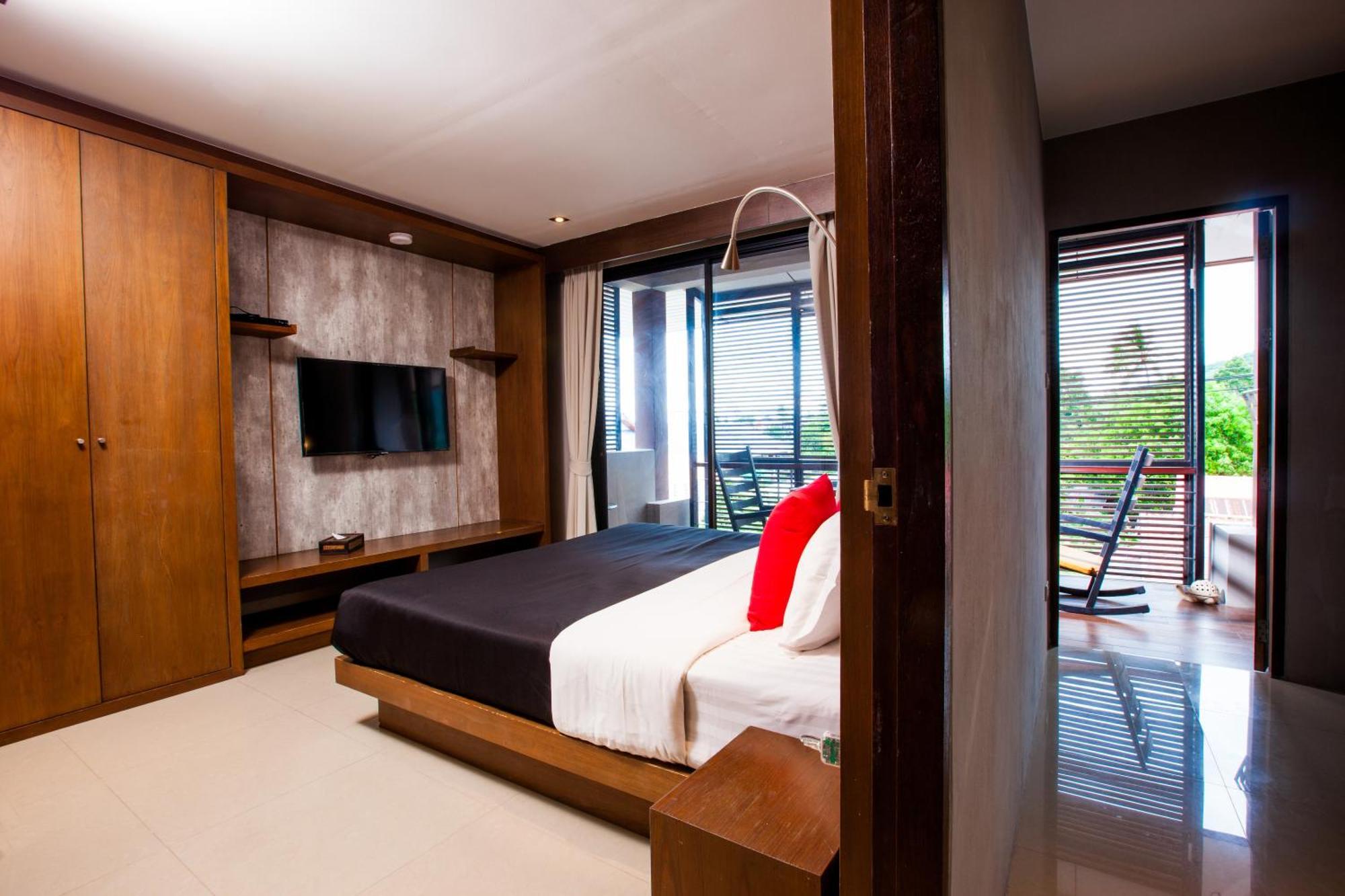 Amenity Apartel Samui Appartamento *